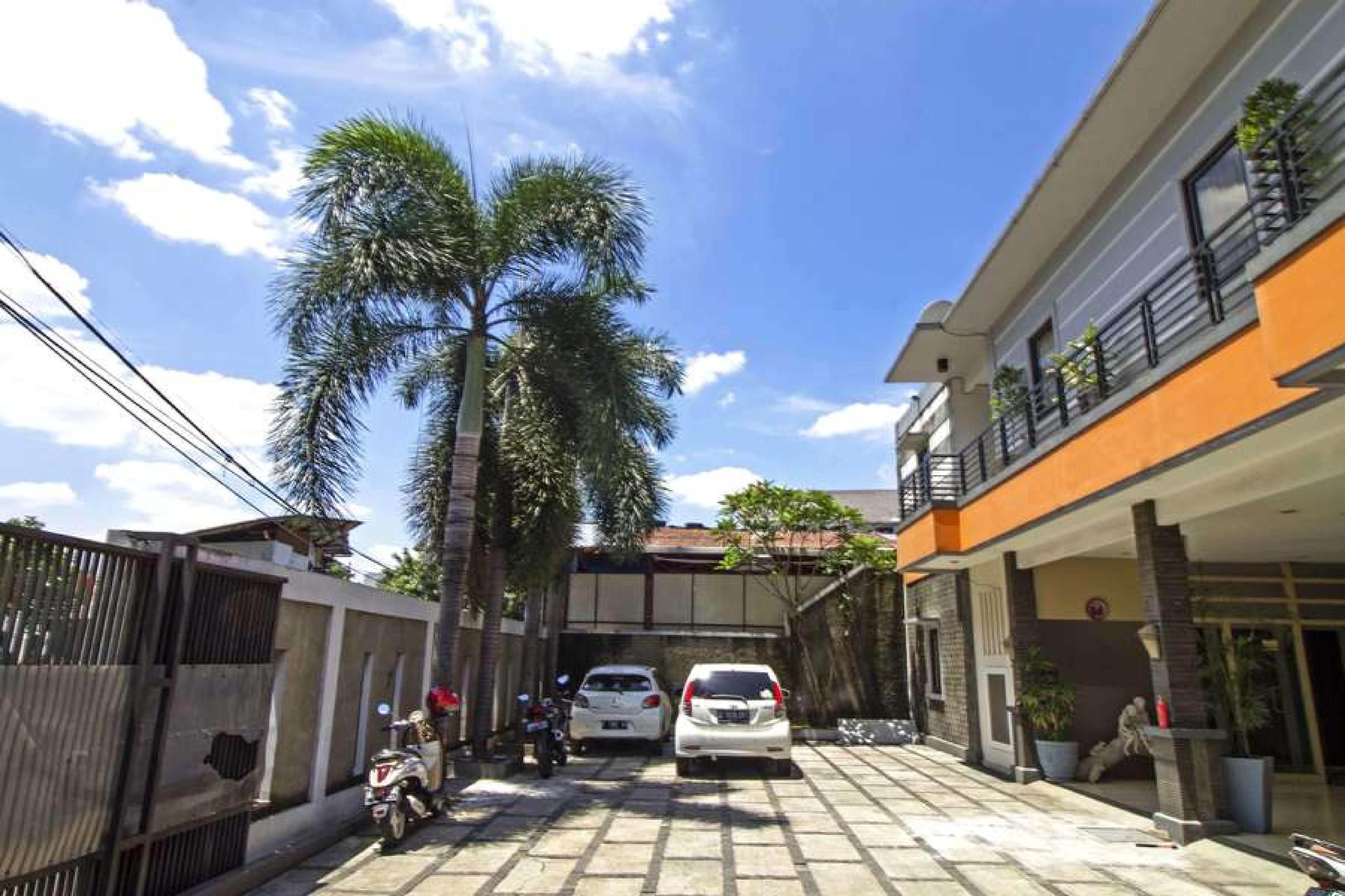 Reddoorz @ Pangeran Antasari 2 Hotel Cilandak  Luaran gambar
